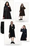 Kyouko & Harry Potter Collaborated Long Overcoat Harry Potter Clothes