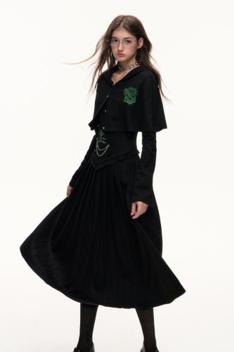 Kyouko & Harry Potter Collaborated Knitted Dress Set Harry Potter Clothes