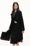 Kyouko & Harry Potter Collaborated Long Overcoat Harry Potter Clothes