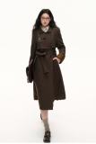 Kyouko & Harry Potter Collaborated Long Overcoat Harry Potter Clothes
