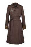 Kyouko & Harry Potter Collaborated Long Overcoat Harry Potter Clothes