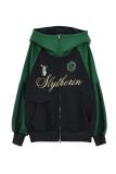 Kyouko & Harry Potter Collaborated Hoodie Coat Harry Potter Outfit