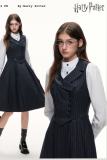 Kyouko & Harry Potter Collaborated Stripes Vest Dress Harry Potter Clothing
