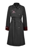 Kyouko & Harry Potter Collaborated Long Overcoat Harry Potter Clothes