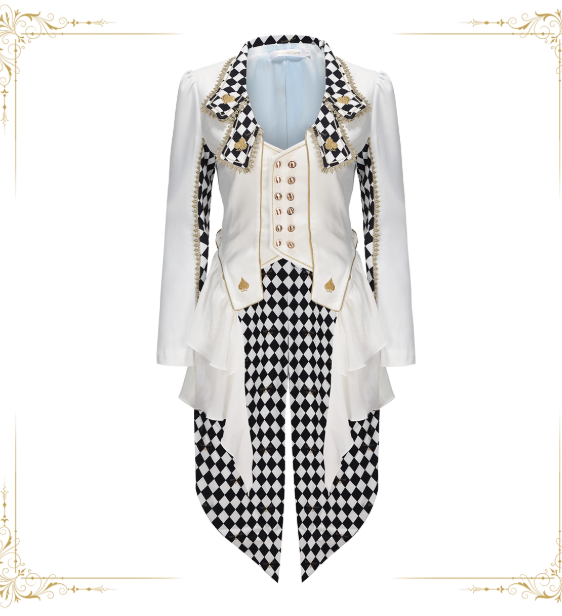 The Immortal Lost Alice Ouji Lolita Coat