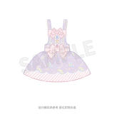 The Sanrio Collaborated Stars Jelly 1.0 Sweet Lolita JSK and Salopette