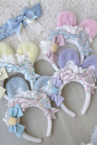 The Sanrio Collaborated Stars Jelly 1.0 Sweet Lolita Accessories