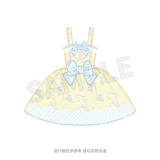 The Sanrio Collaborated Stars Jelly 1.0 Sweet Lolita JSK and Salopette