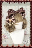 Infanta Cream Kitten Sweet Lolita Salopette
