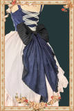 Infanta Lilith's Cage Lolita Dress and Headband