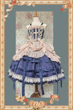 Infanta Lilith's Cage Lolita Dress and Headband
