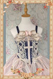 Infanta Lilith's Cage Lolita Dress and Headband