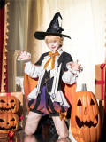 Halloween Festival Night Ouji Lolita Set