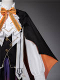 Halloween Festival Night Ouji Lolita Set