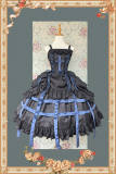 Infanta Lilith's Cage Lolita Dress and Headband