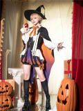 Halloween Festival Night Ouji Lolita Set