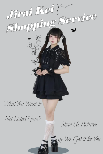 Jirai Kei Shopping Service