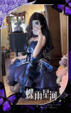 Lilia Butter Rain Star River Lolita Dress Full Set