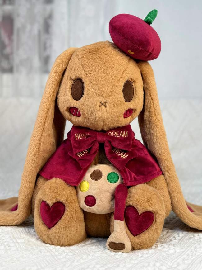 Rosy Dream Dracula Lolita Bags