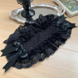 Day and Night Classic Lolita Dress and Cape