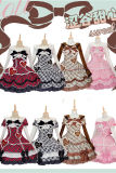 Shibuya Candy Velvet Cake Classic Lolita Dress, Blouse and Accessories