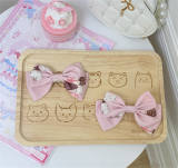 Twilight Crush Chocolate Mew  Sweet Lolita Dress and Accessories