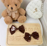 Twilight Crush Chocolate Mew  Sweet Lolita Dress and Accessories