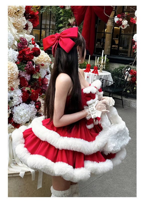 Diamond Honey Festival Princess Formal Dress, Train and Cape