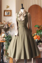 Forest Wardrobe ~Misty Forest~ JSK Classic Lolita Dress & Blouse
