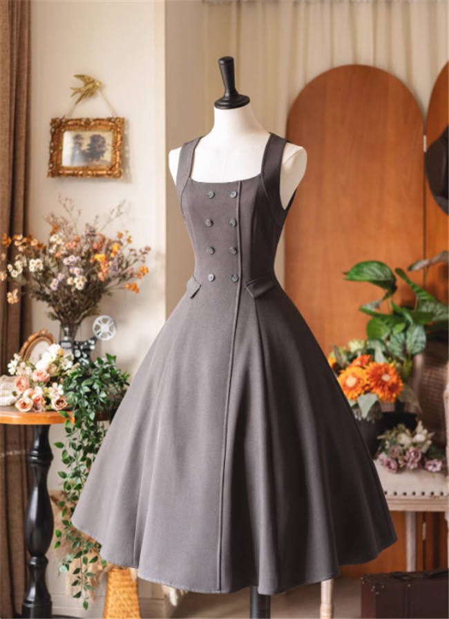Forest Wardrobe ~Misty Forest~ JSK Classic Lolita Dress & Blouse