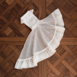 The Holy Cross Stained Glass Window Gothic Lolita Blouse