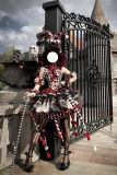 Maiye Original Circus Series Lolita Jumper Dress Full Set