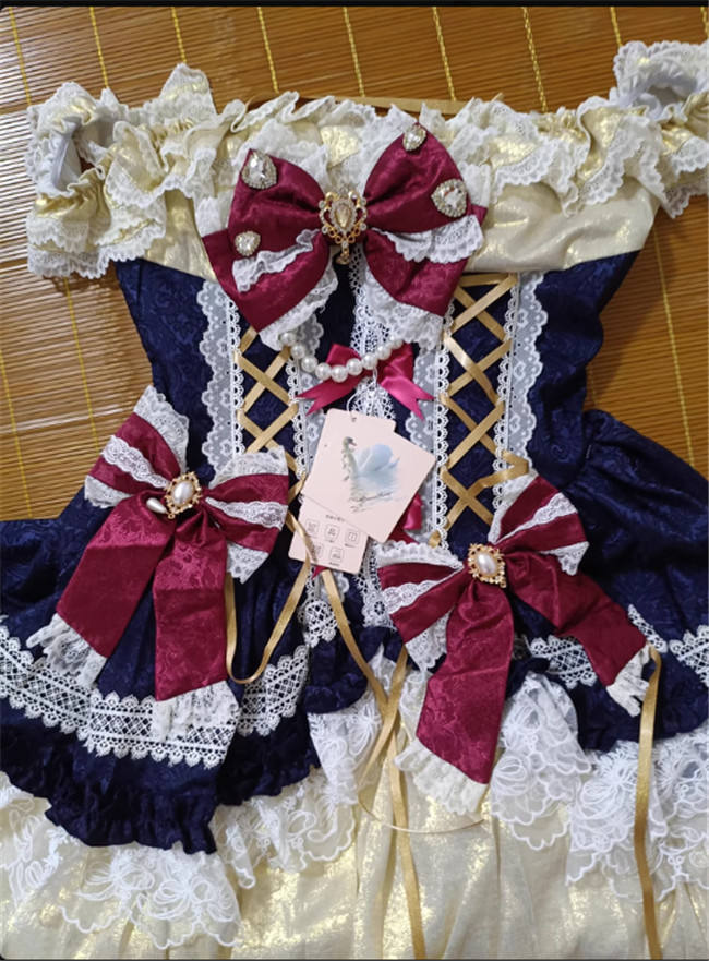 Diamond Honey Snow White Princess Formal Dress