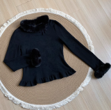 Withpuji Snowy Night Plaid Lolita Dress, Cape, Inner Wear and Accessories