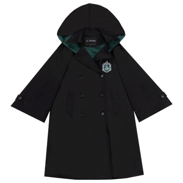 Kyouko & Harry Potter Co-signed JK Uniform Coat Harry Potter Cloak