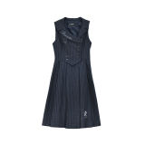 Kyouko & Harry Potter Collaborated Stripes Vest Dress Harry Potter Clothing