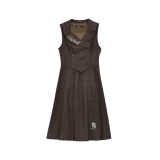Kyouko & Harry Potter Collaborated Stripes Vest Dress Harry Potter Clothing