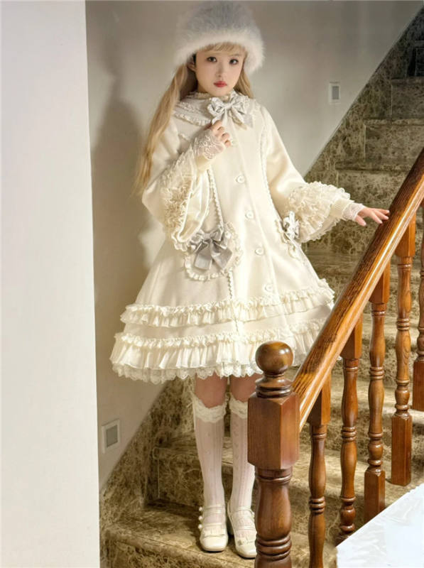 Cookie House Sweet Lolita Coat