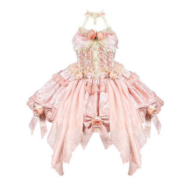 Diamond Honey ~Longsha Gemstone Lolita JSK