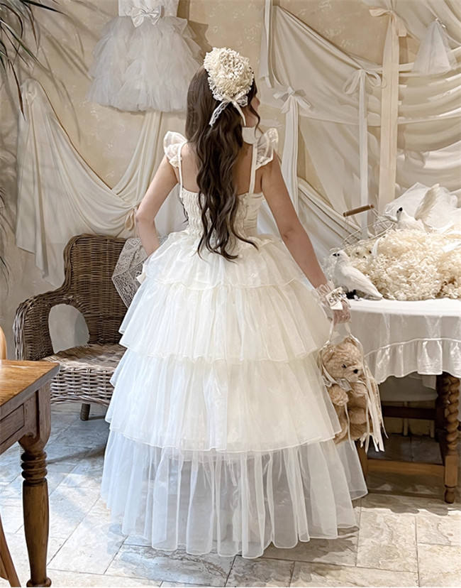 Diamond Honey Mousse Love Song Floor Length Formal Dress