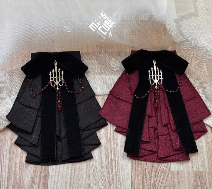 Miss Point the Blood Night Lamp Keeper Lolita Accessories