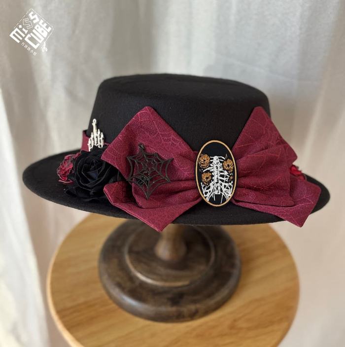Miss Point the Blood Night Lamp Keeper Lolita Accessories