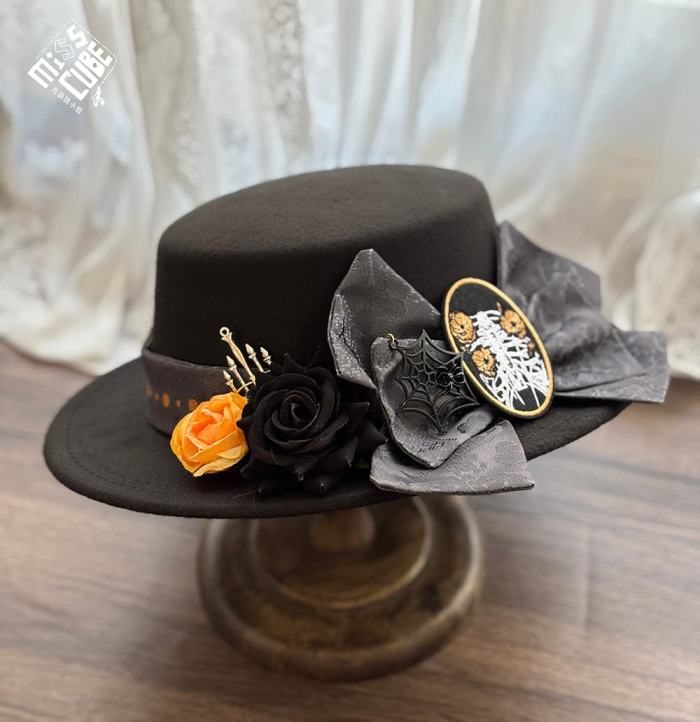 Miss Point the Blood Night Lamp Keeper Lolita Accessories