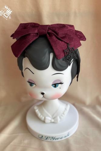 Miss Point the Blood Night Lamp Keeper Lolita Accessories