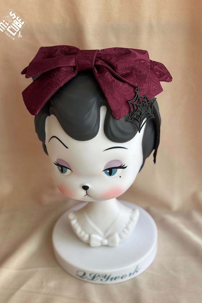 Miss Point the Blood Night Lamp Keeper Lolita Accessories