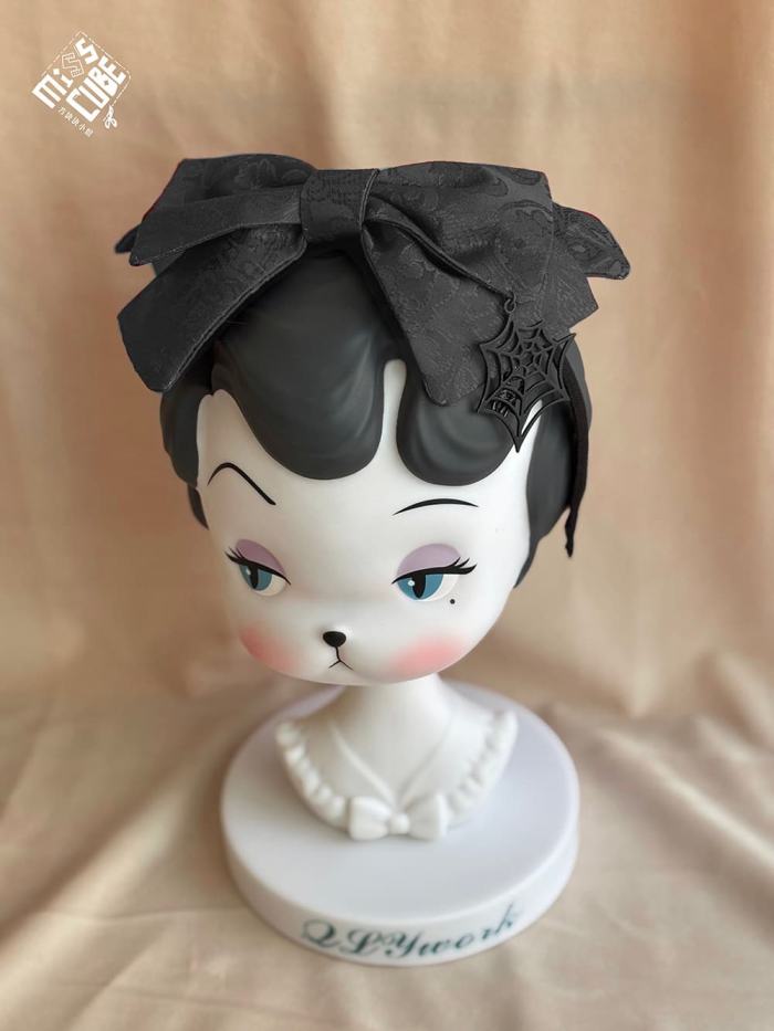 Miss Point the Blood Night Lamp Keeper Lolita Accessories