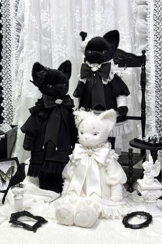 Marin Flust Fox Plush Doll Bag Set