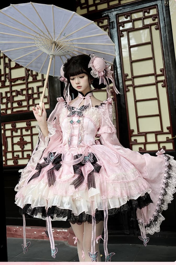 Find Dresses,Ginga U,Surface Spell,Alice Girl,Strawberry Witch