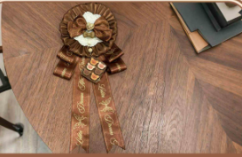 Meng Fu Zi Bear Workshop Classic Lolita Hat, Choker, Detachable Sleeves