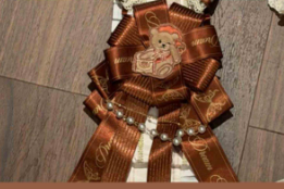 Meng Fu Zi Bear Workshop Classic Lolita Hat, Choker, Detachable Sleeves